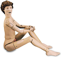KERi™ Complete Nursing Skills Manikin